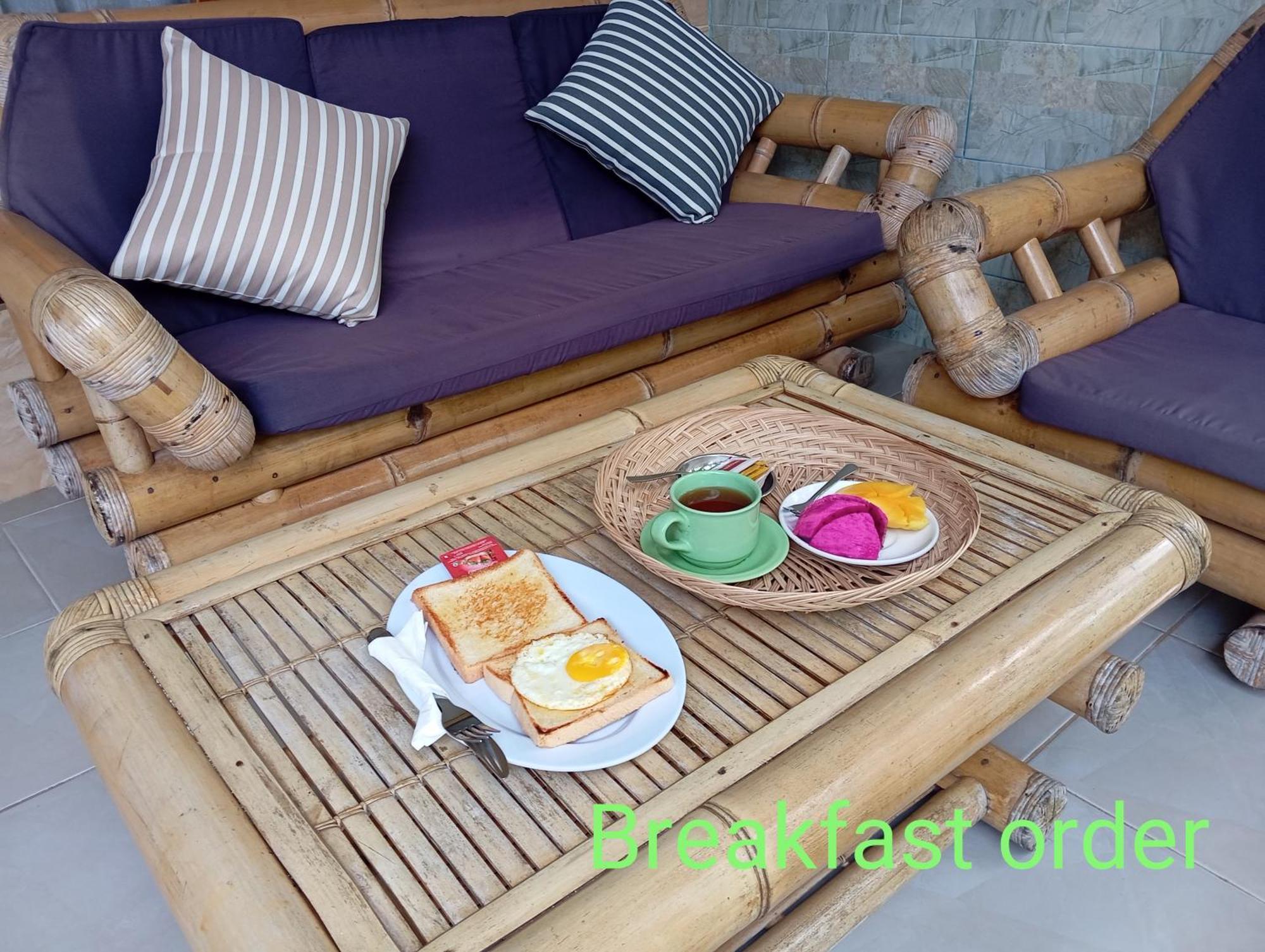 Belong Home Stay Lembongan Bagian luar foto