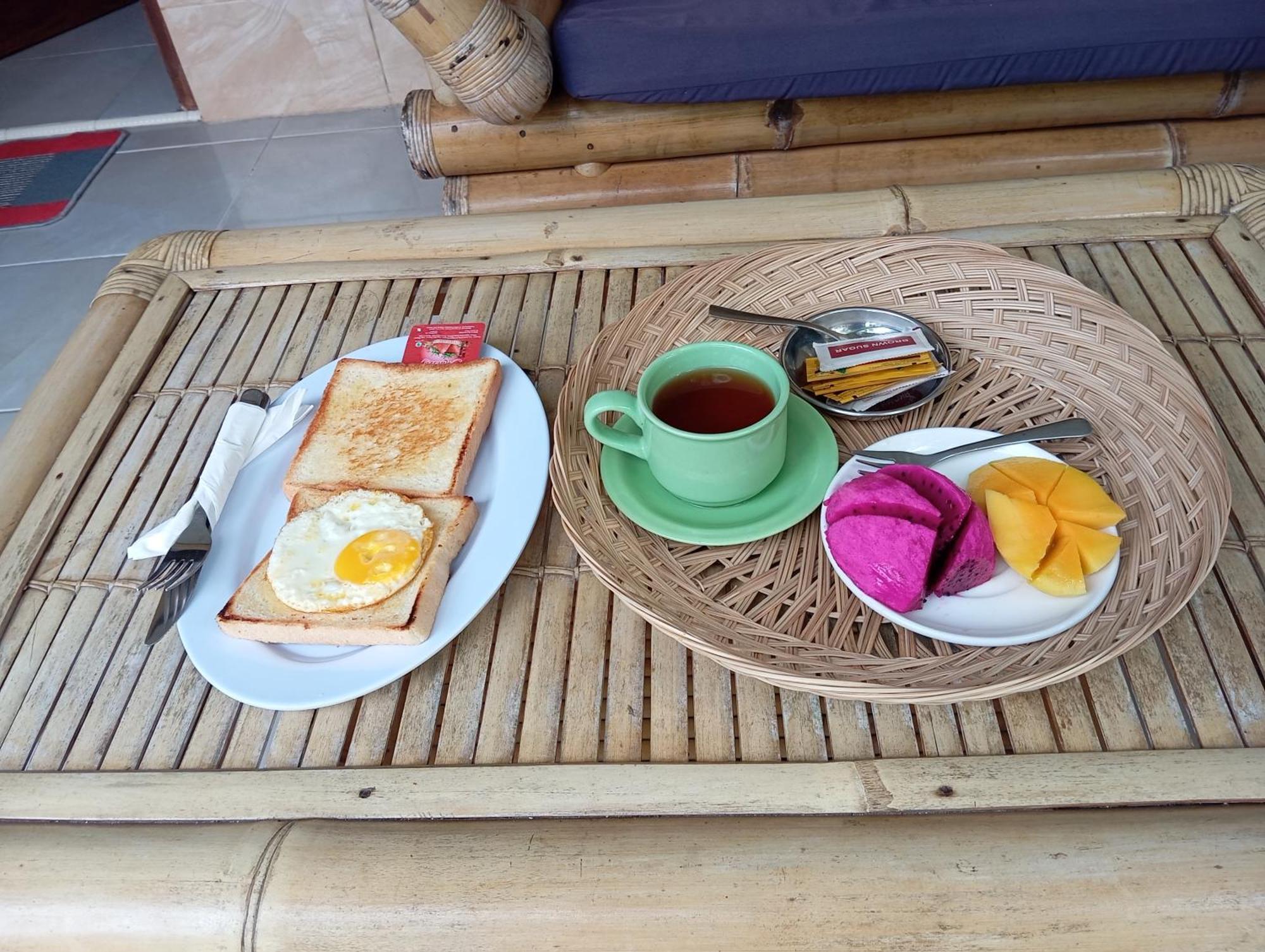 Belong Home Stay Lembongan Bagian luar foto