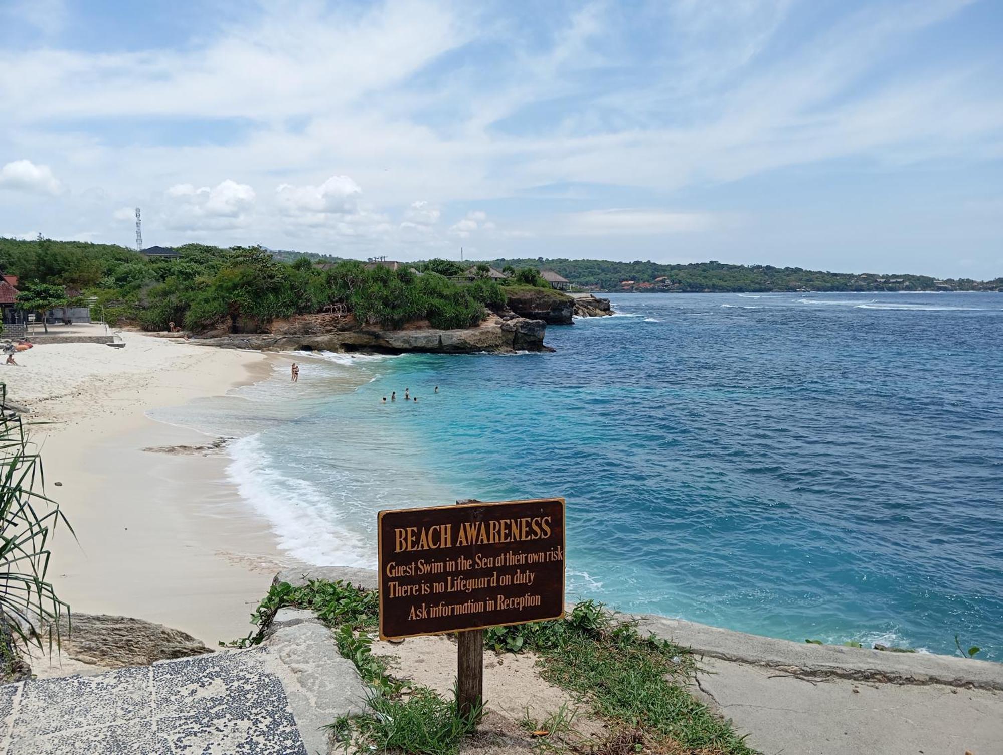Belong Home Stay Lembongan Bagian luar foto