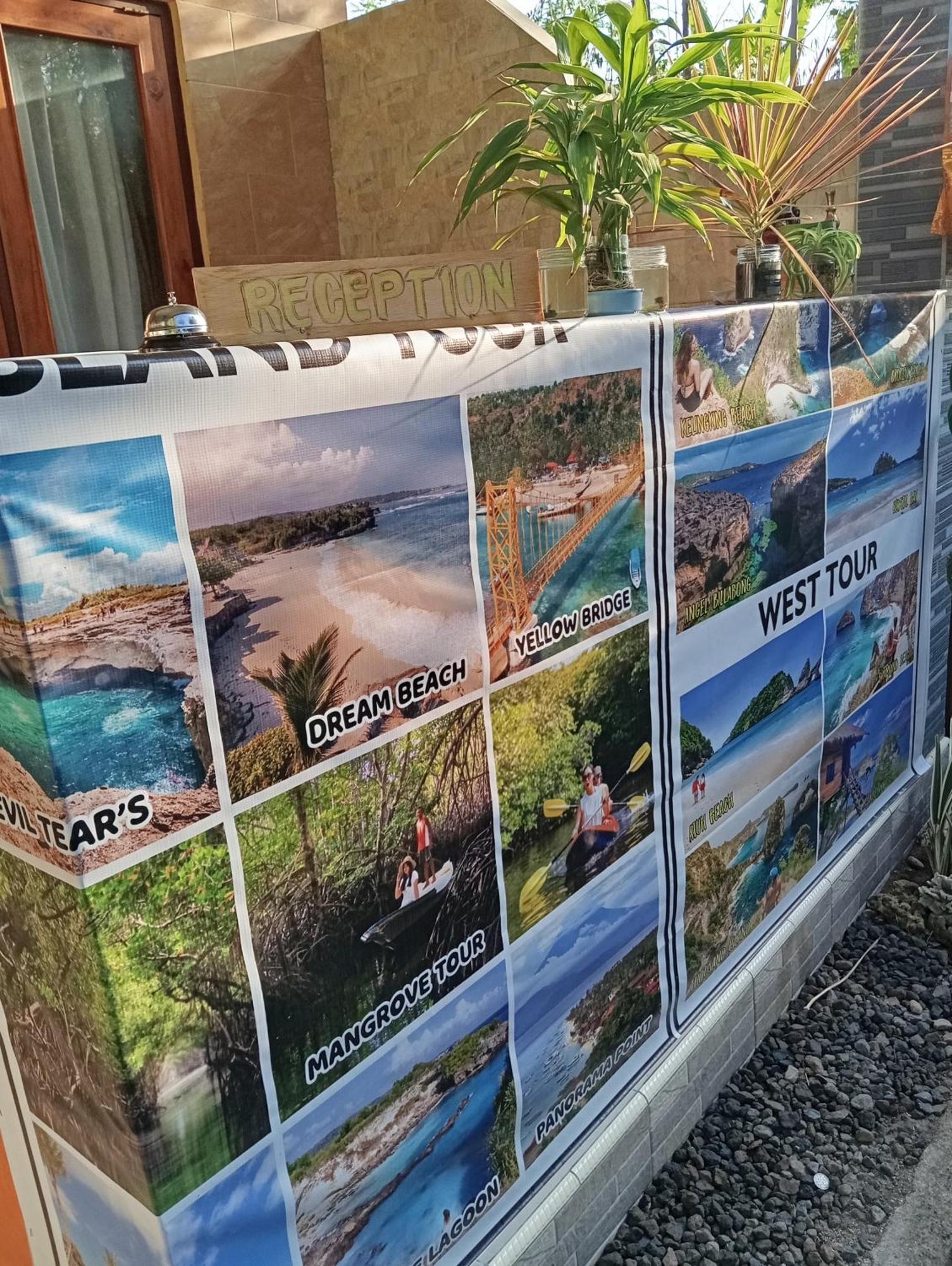 Belong Home Stay Lembongan Bagian luar foto