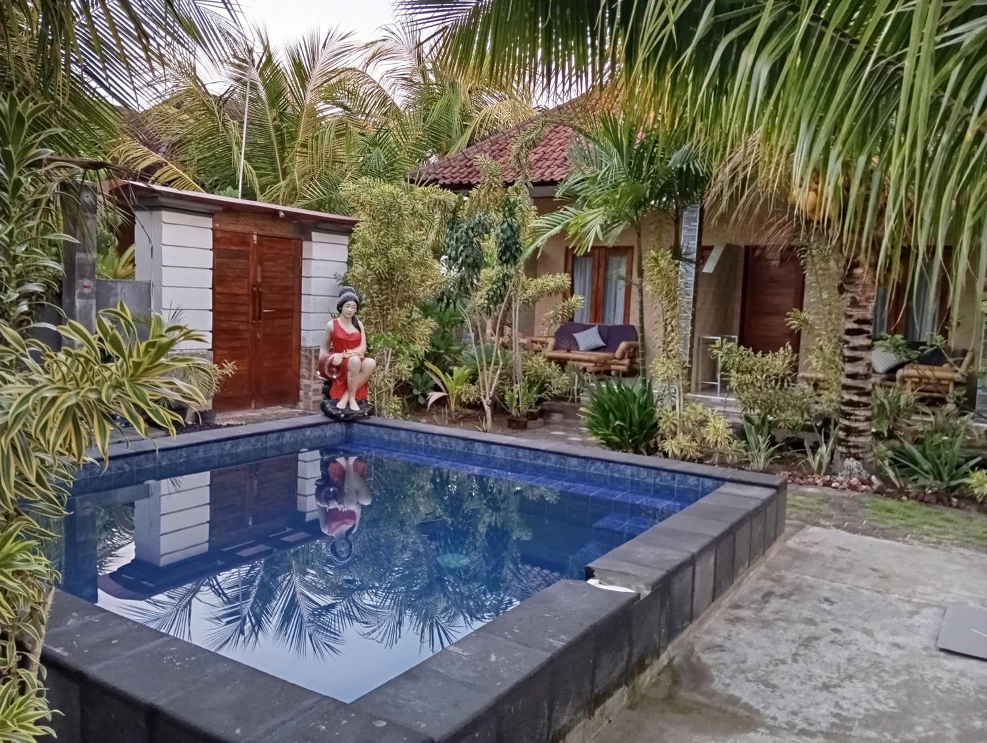 Belong Home Stay Lembongan Bagian luar foto