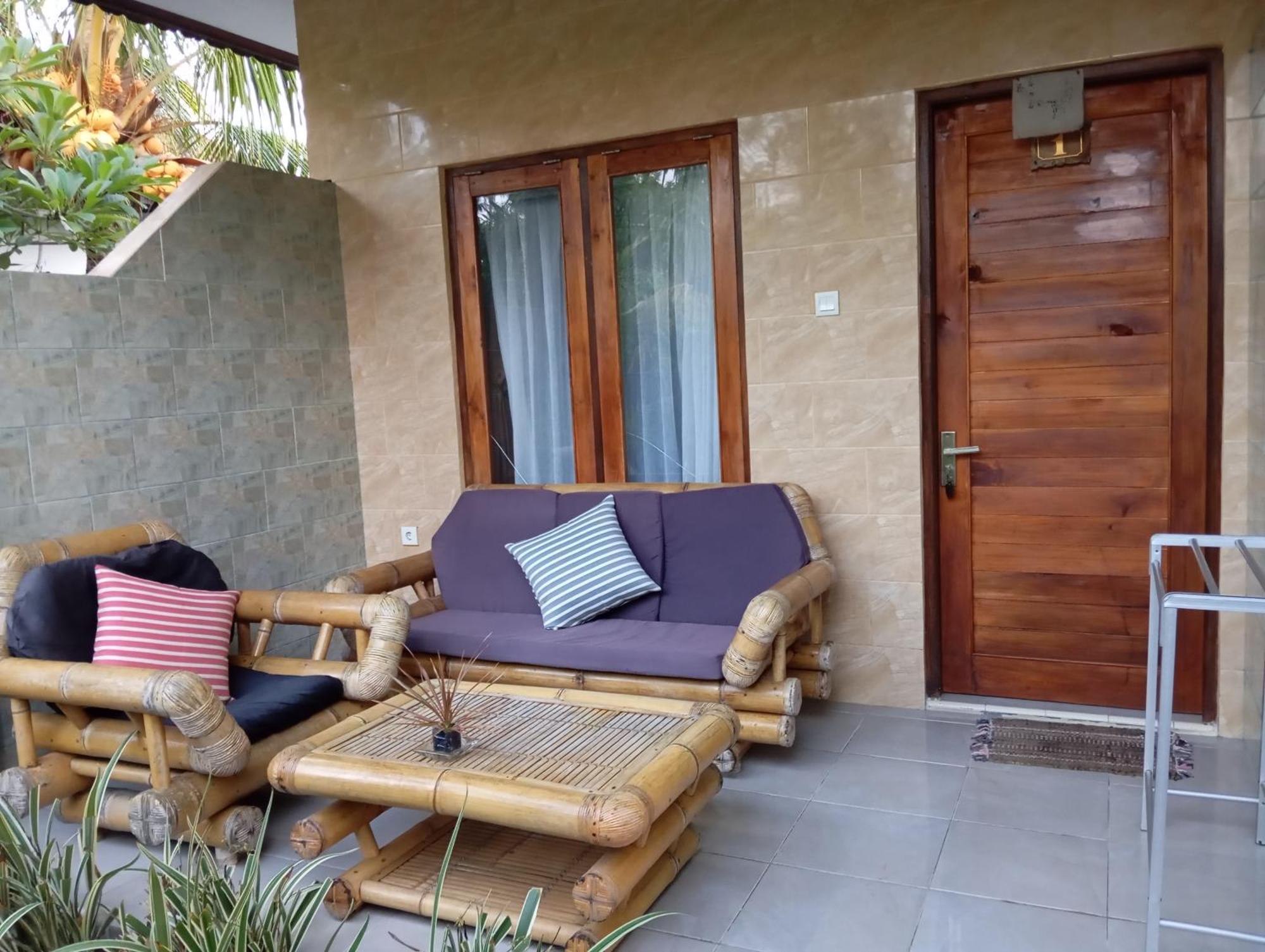 Belong Home Stay Lembongan Bagian luar foto